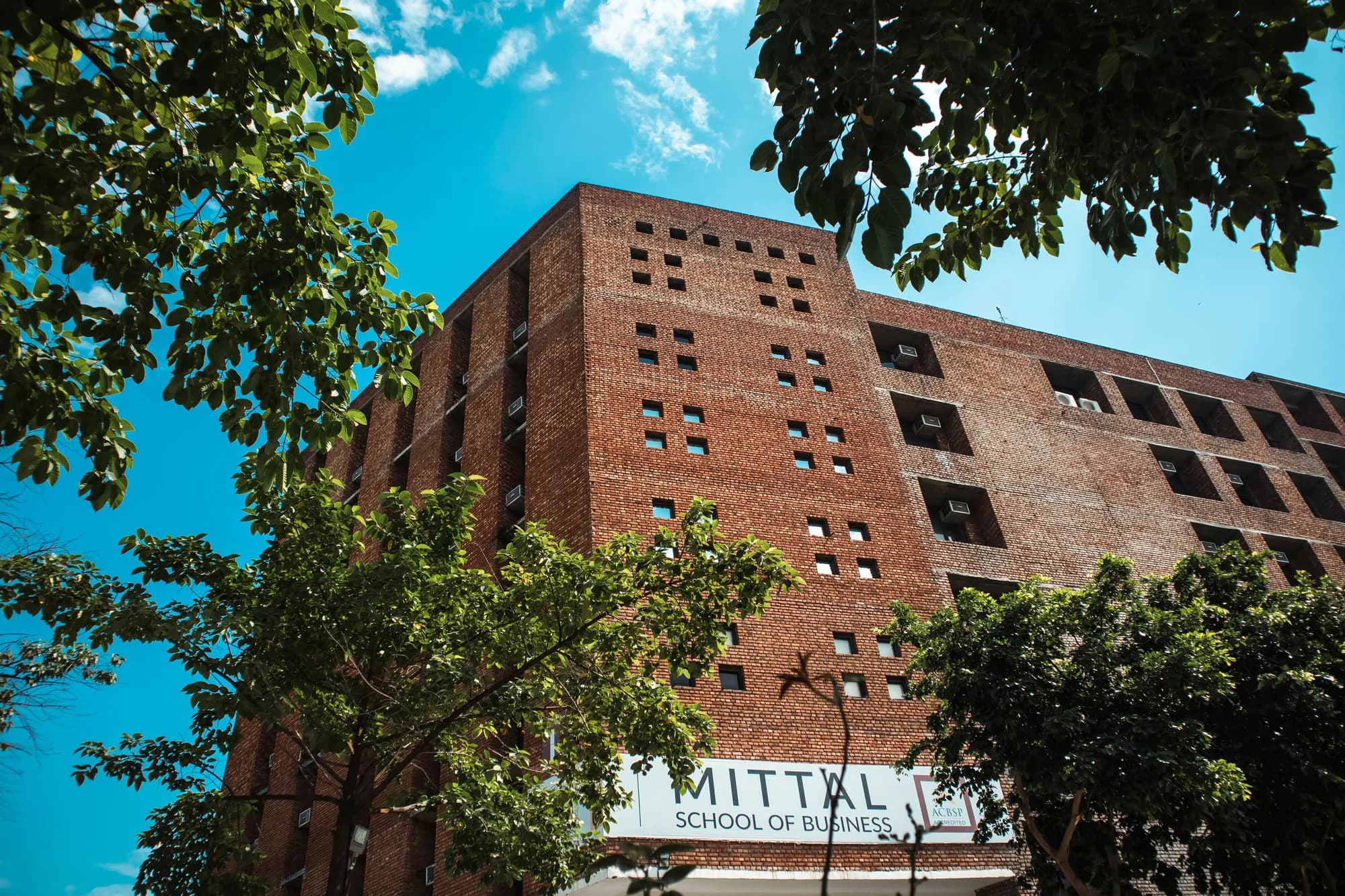 University learning environment