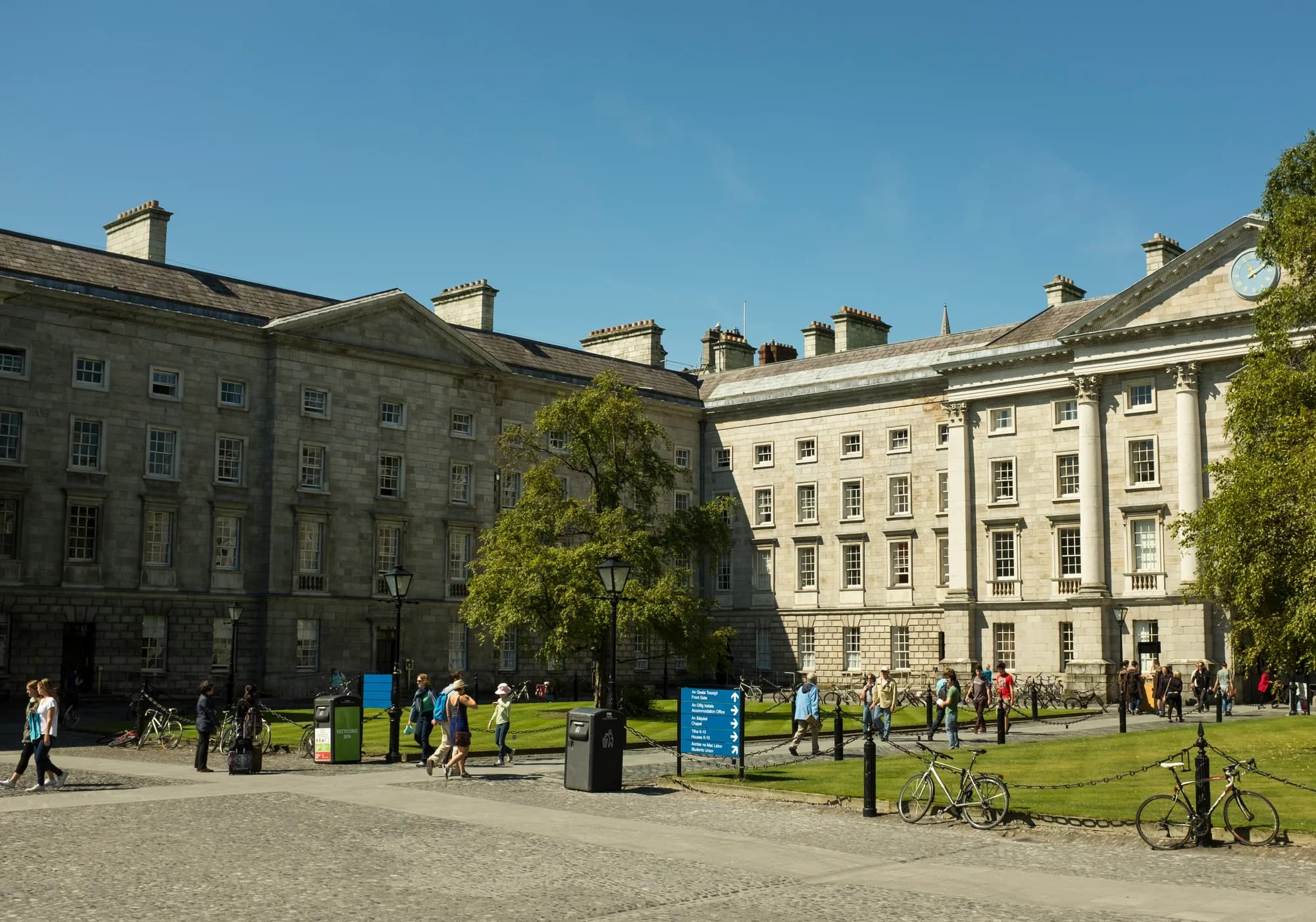 University programs