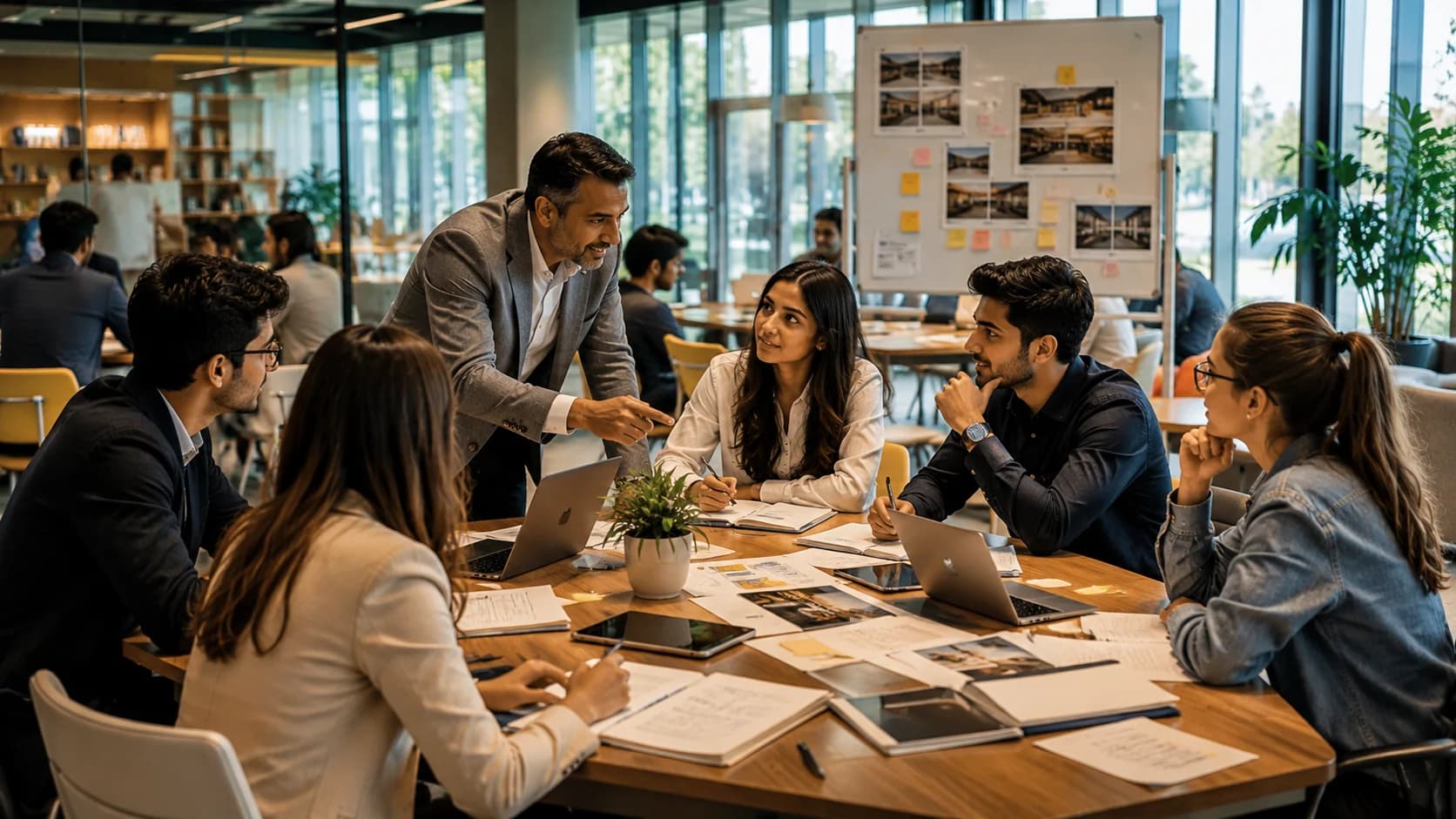 Industry-Relevant Learning