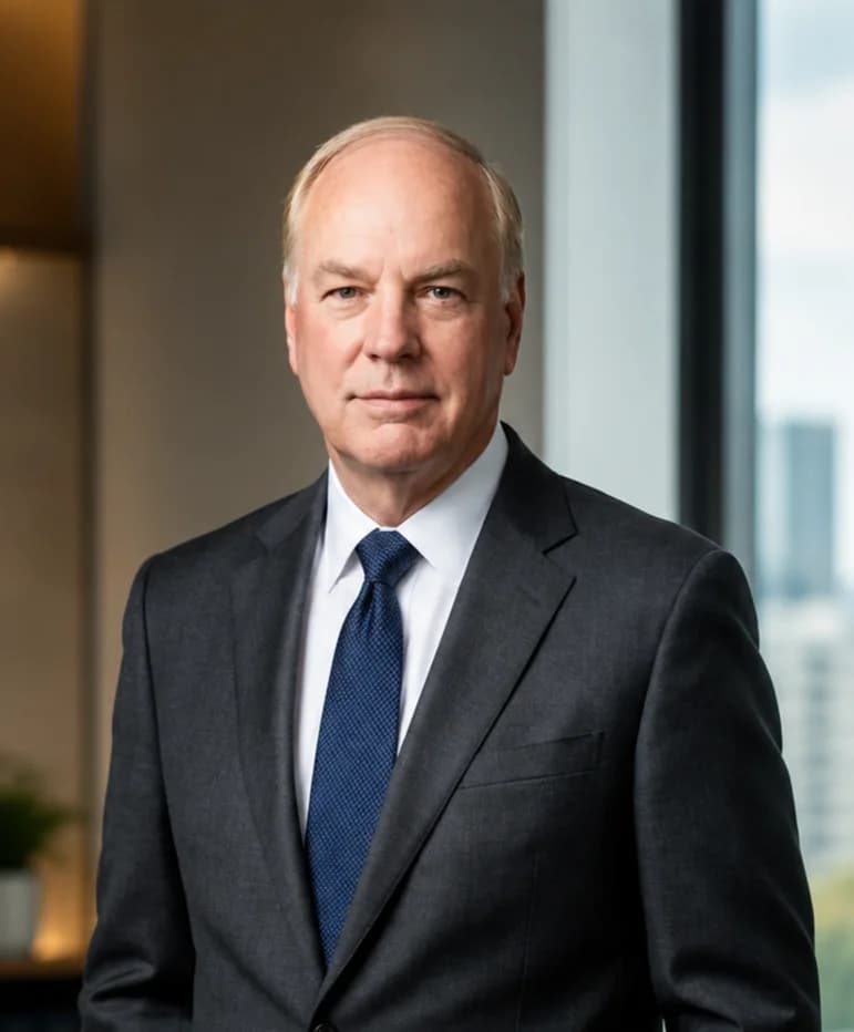 President David G. Denault